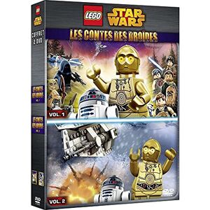 Lego Star Wars : Les Contes des droïdes-Volumes 1 & 2 - Publicité