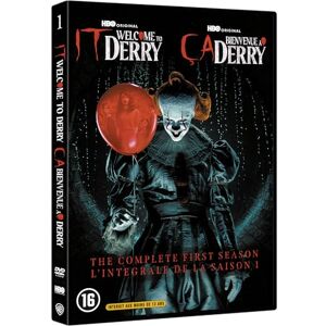 Ça Bienvenue à Derry - Publicité Ça Bienvenue à Derry - Publicité
