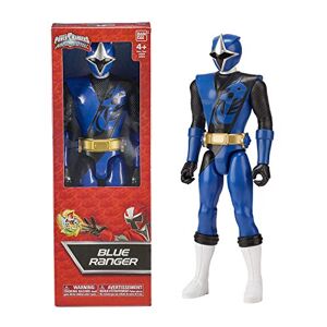 Bandai 43622 Figurine 30 Cm Ninja Steel Bleu - Publicité