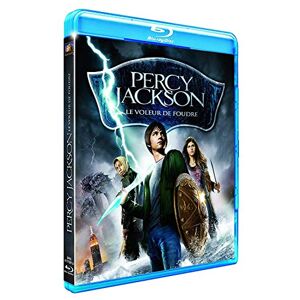 Percy Jackson : Le Voleur de Foudre [Blu-Ray] - Publicité