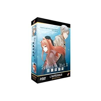 Spice And Wolf Saison 2 + OAV - Publicité Spice And Wolf Saison 2 + OAV - Publicité