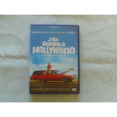 J'irai dormir a Hollywood - Publicité J'irai dormir a Hollywood - Publicité