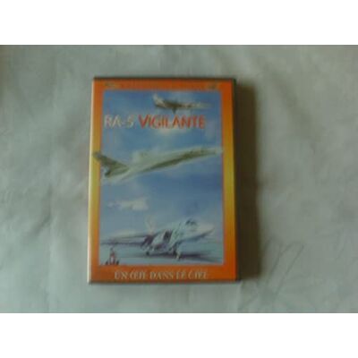 Légendes du ciel RA-5 Vigilante - Publicité Légendes du ciel RA-5 Vigilante - Publicité