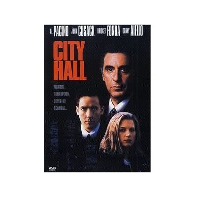 City Hall - Publicité City Hall - Publicité