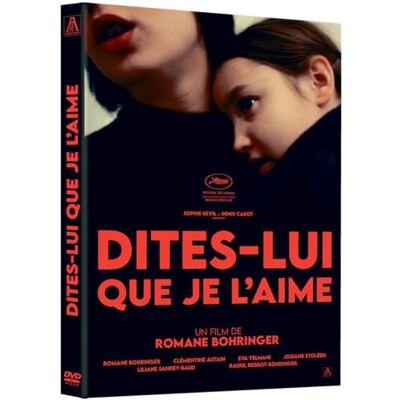 Dites-lui que je l'aime - Publicité Dites-lui que je l'aime - Publicité