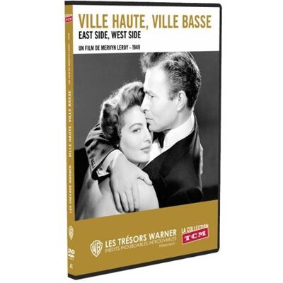Ville haute, ville basse - Publicité Ville haute, ville basse - Publicité