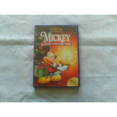 Mickey : Il était une fois Noël - Publicité Mickey : Il était une fois Noël - Publicité