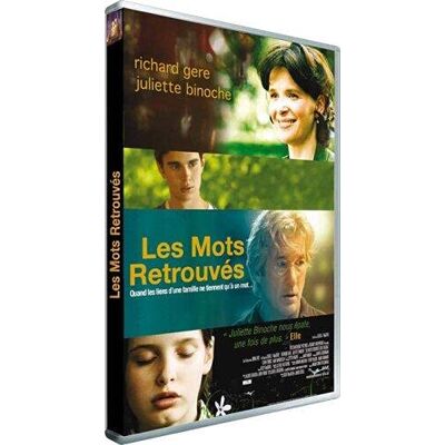 Les mots retrouvés - Publicité Les mots retrouvés - Publicité