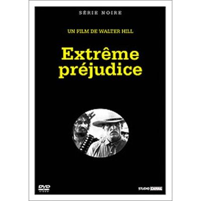 Extrême préjudice - Publicité Extrême préjudice - Publicité