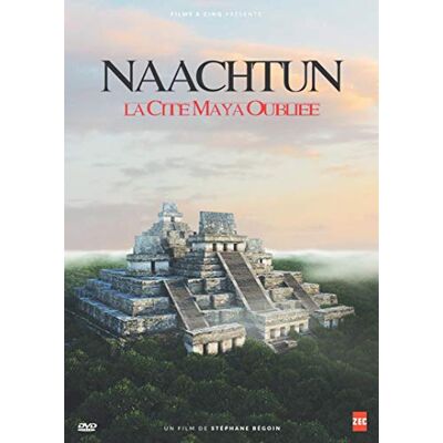 Naachtun : La cité Maya oubliée - Publicité Naachtun : La cité Maya oubliée - Publicité