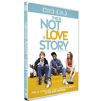 This Is Not A Love Story - Publicité This Is Not A Love Story - Publicité