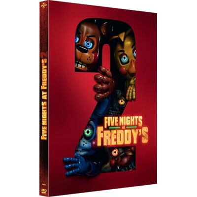 Five Nights at Freddy's 2 - Publicité Five Nights at Freddy's 2 - Publicité