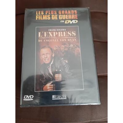 L'Express du Colonel Von Ryan (Couverture peut varier) - Publicité L'Express du Colonel Von Ryan (Couverture peut varier) - Publicité