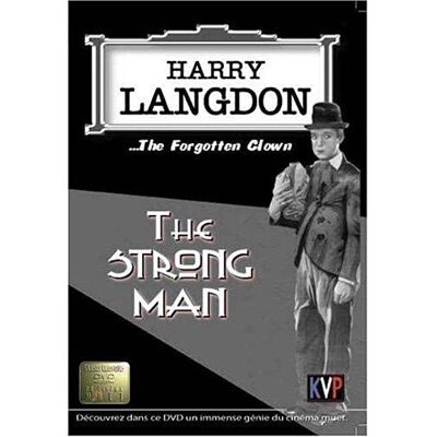 The strong man - Publicité The strong man - Publicité