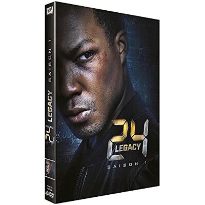 24 : Legacy Saison 1 - Publicité 24 : Legacy Saison 1 - Publicité