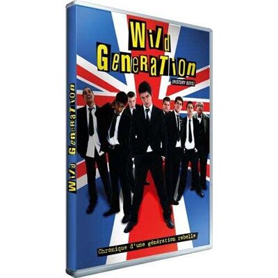 Wild Generation - Publicité Wild Generation - Publicité