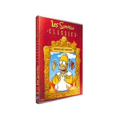 Les Simpson Classics : Anges ou démons - Publicité Les Simpson Classics : Anges ou démons - Publicité