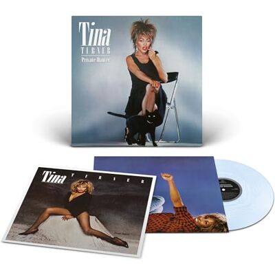 Private Dancer (Vinyle Couleur Pearl 40th Anniv.) - Publicité Private Dancer (Vinyle Couleur Pearl 40th Anniv.) - Publicité