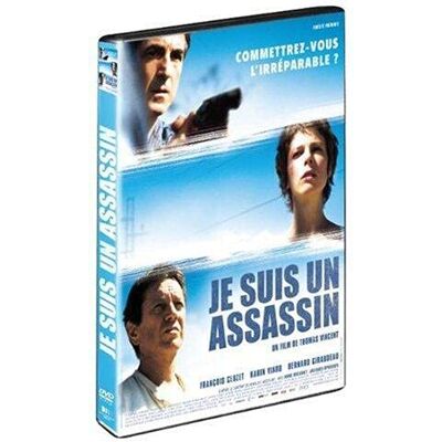 Je suis un assassin - Publicité Je suis un assassin - Publicité