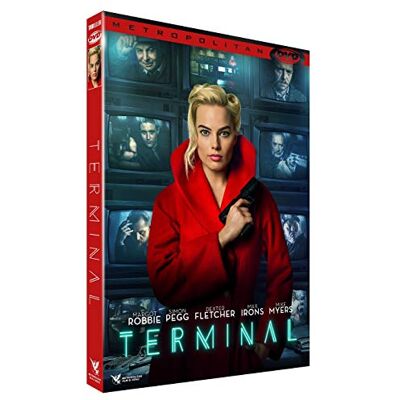 Terminal - Publicité Terminal - Publicité