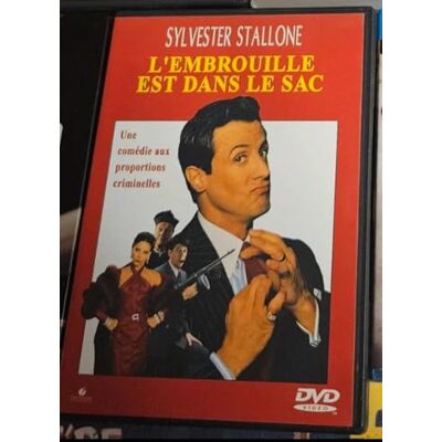 L'Embrouille est dans le sac - Publicité L'Embrouille est dans le sac - Publicité