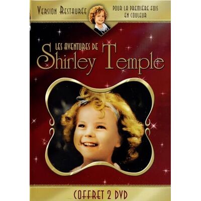 Les Aventures de Shirley Temple - Publicité Les Aventures de Shirley Temple - Publicité