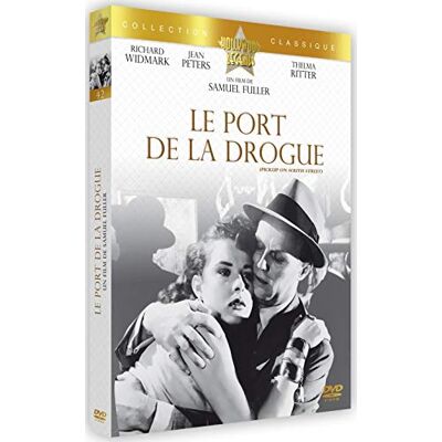 Le Port de la drogue - Publicité Le Port de la drogue - Publicité