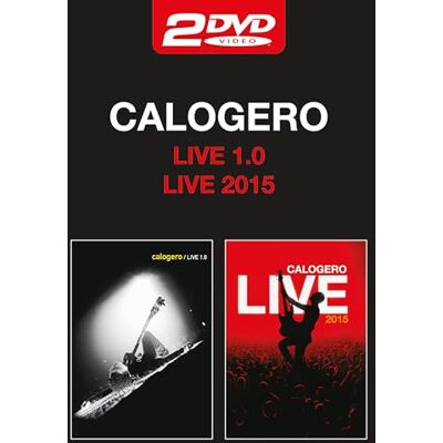 Live 1.0 / Live 2015 - Publicité Live 1.0 / Live 2015 - Publicité