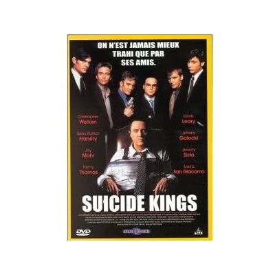 Suicide Kings - Publicité Suicide Kings - Publicité