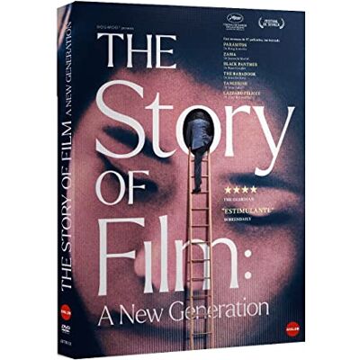Karma Films L'histoire du film : new gener.vose DVD - Publicité Karma Films L'histoire du film : new gener.vose DVD - Publicité