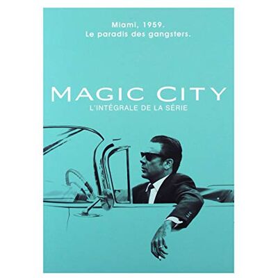 Magic City L'intégrale de la série - Publicité Magic City L'intégrale de la série - Publicité