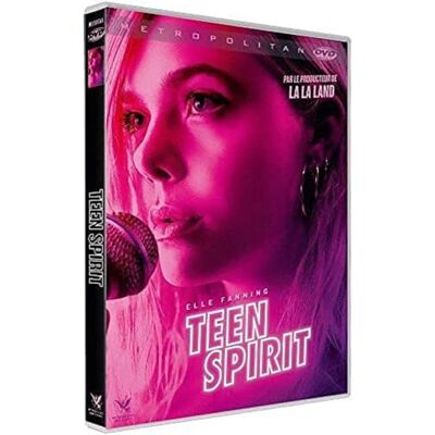 Teen Spirit - Publicité Teen Spirit - Publicité