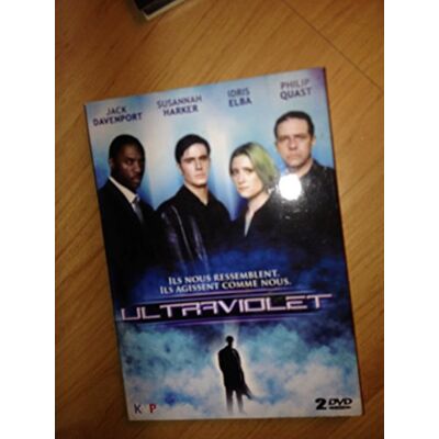 Ultraviolet, vol. 2 - Publicité Ultraviolet, vol. 2 - Publicité