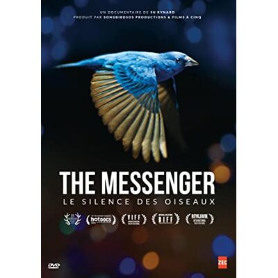 The Messenger : Le silence des oiseaux - Publicité The Messenger : Le silence des oiseaux - Publicité