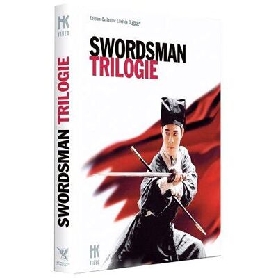 SWORDSMANLATRILOGIEDVD - Publicité SWORDSMANLATRILOGIEDVD - Publicité