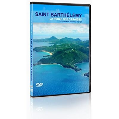 Saint Barthélémy : La perle des Caraïbes - Publicité Saint Barthélémy : La perle des Caraïbes - Publicité