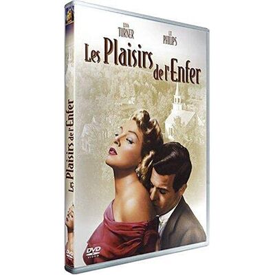 Les Plaisirs de l'enfer - Publicité Les Plaisirs de l'enfer - Publicité