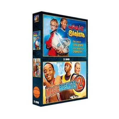 Magic Basket / Magic Basket 2 Coffret 2 DVD - Publicité Magic Basket / Magic Basket 2 Coffret 2 DVD - Publicité