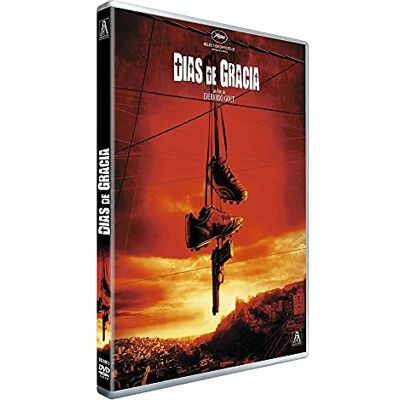 Días de gracia - Publicité Días de gracia - Publicité