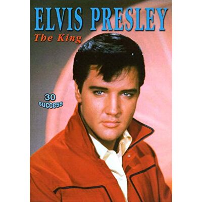 Elvis Presley : The King - Publicité Elvis Presley : The King - Publicité