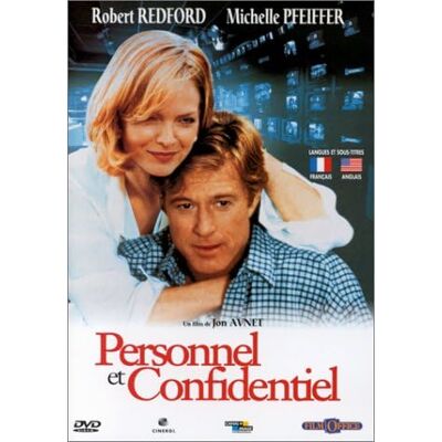 Personnel et confidentiel - Publicité Personnel et confidentiel - Publicité