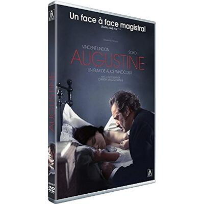 Augustine - Publicité Augustine - Publicité