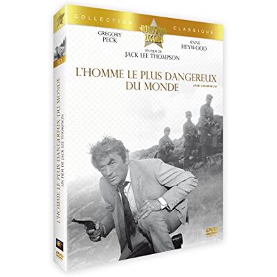 L'Homme le plus dangereux du monde - Publicité L'Homme le plus dangereux du monde - Publicité
