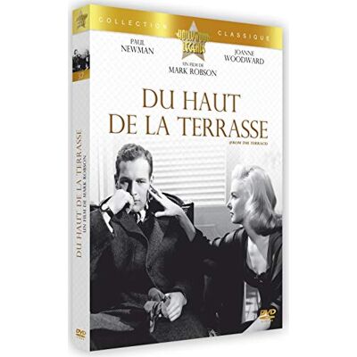 Du haut de la terrasse - Publicité Du haut de la terrasse - Publicité