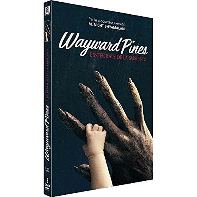 Wayward Pines Saison 2 - Publicité Wayward Pines Saison 2 - Publicité