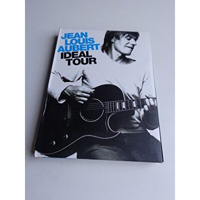 Jean-Louis Aubert : Idéal Tour Edition 2 DVD - Publicité Jean-Louis Aubert : Idéal Tour Edition 2 DVD - Publicité