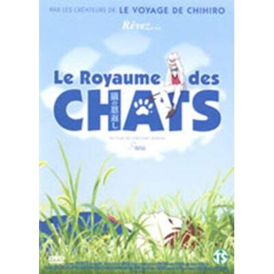 Le royaume des chats - Publicité Le royaume des chats - Publicité