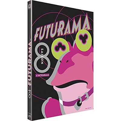 Futurama Saison 8 - Publicité Futurama Saison 8 - Publicité