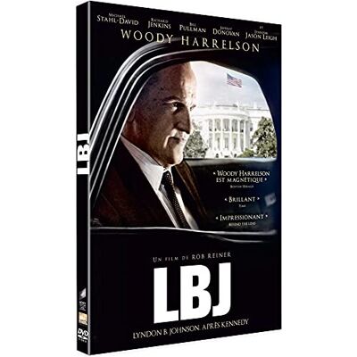 LBJ L.B. Johnson, après Kennedy - Publicité LBJ L.B. Johnson, après Kennedy - Publicité