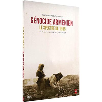 Génocide arménien : Le spectre de 1915 - Publicité Génocide arménien : Le spectre de 1915 - Publicité